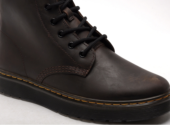 Dr martens boots bottine thurston hom marron3074301_6