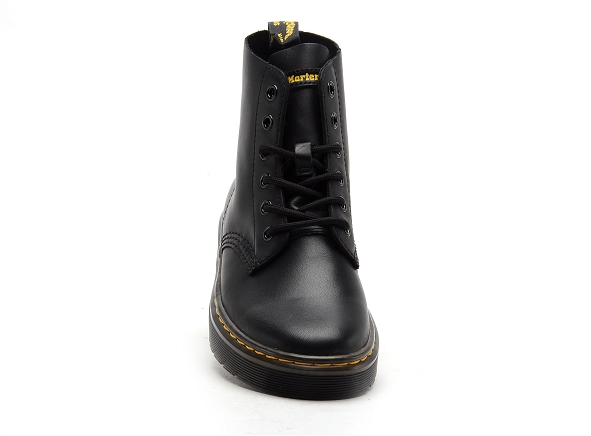 Dr martens boots bottine plates thurston fem noir3074401_4