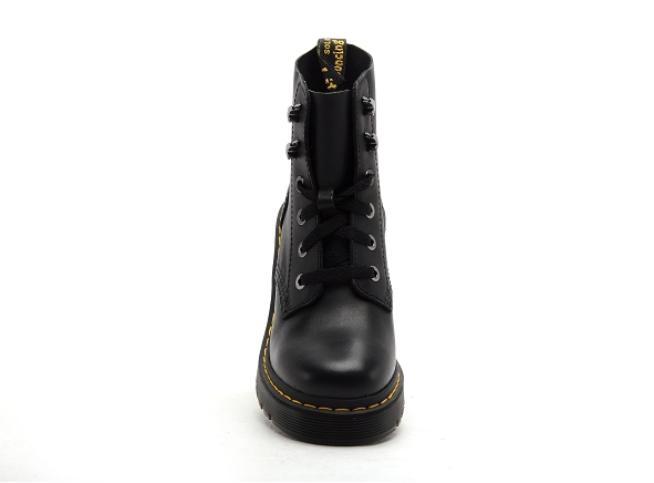 Dr martens boots bottine talons jesy noir3074901_4