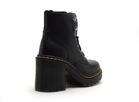 Dr martens boots bottine talons jesy noir3074901_5