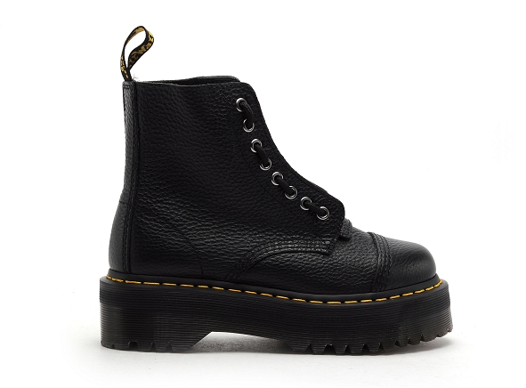 Dr martens boots bottine plates sinclair noir