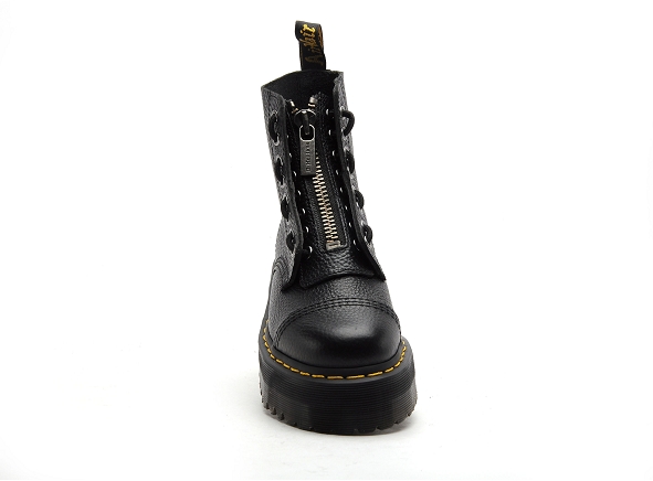 Dr martens boots bottine plates sinclair noir3075101_4