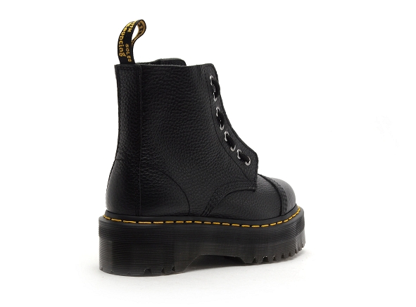 Dr martens boots bottine plates sinclair noir3075101_5