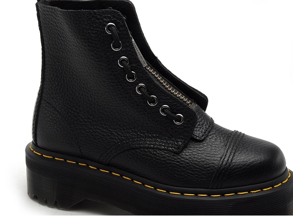 Dr martens boots bottine plates sinclair noir3075101_6