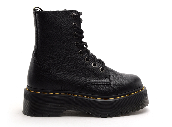 Dr martens boots bottine plates jadon pisa noir