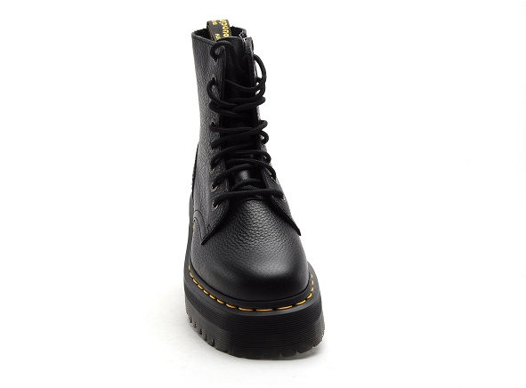 Dr martens boots bottine plates jadon pisa noir3075201_4