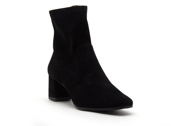 Caprice boots bottine talons 25354 noir3076001_2