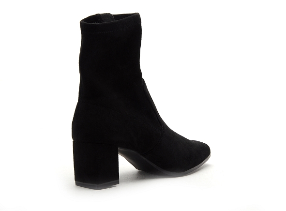 Caprice boots bottine talons 25354 noir3076001_5