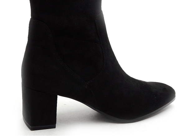 Caprice bottes talons 25547 noir3076101_6