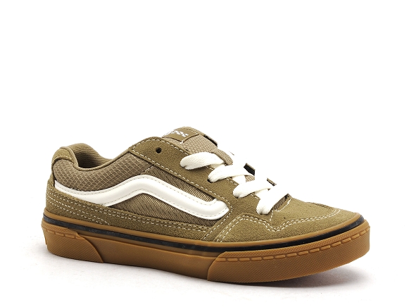 Vans basses caldrone pop kaki3079901_2