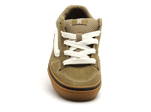 Vans basses caldrone pop kaki3079901_4