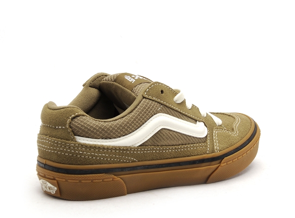 Vans basses caldrone pop kaki3079901_5