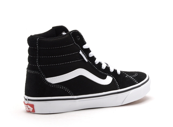 Vans boots bottine filmore yt hi cvs noir3080001_5