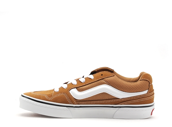 Vans basses caldrone suede mesh beige3080201_3