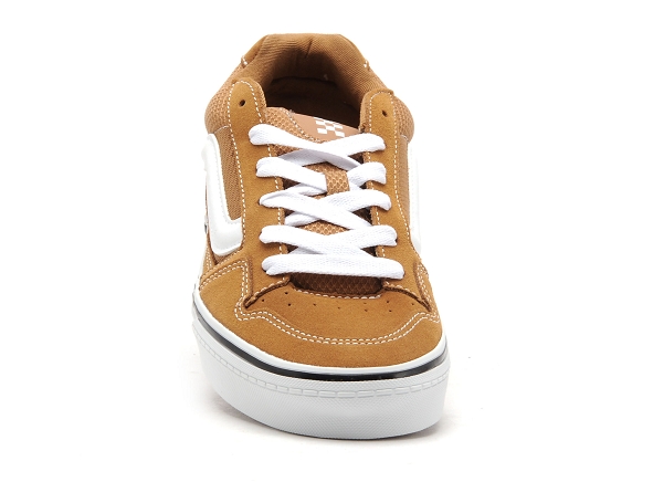 Vans basses caldrone suede mesh beige3080201_4