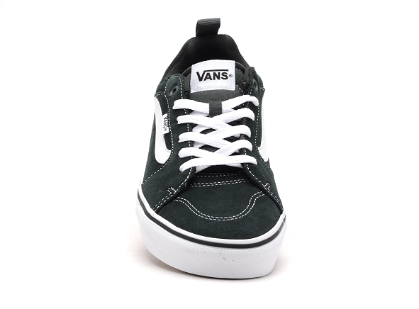 Vans basses filmore suede vert3080301_4