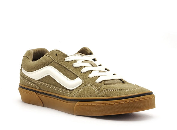 Vans basses caldrone suede gum kaki3080401_2