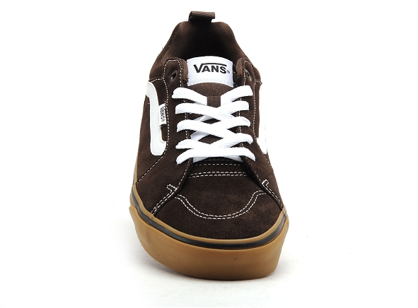 Vans basses filmore suede gum marron3080501_4