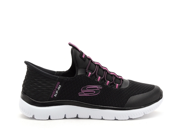 Skechers basses 303919l noir