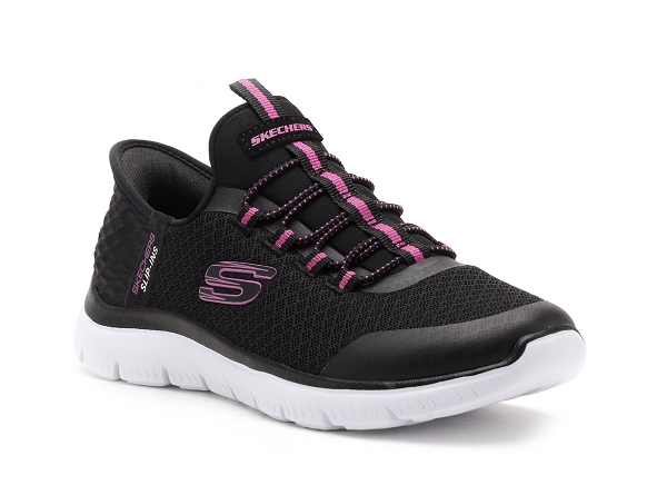 Skechers basses 303919l noir3083501_2