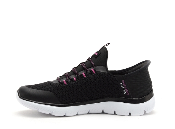 Skechers basses 303919l noir3083501_3