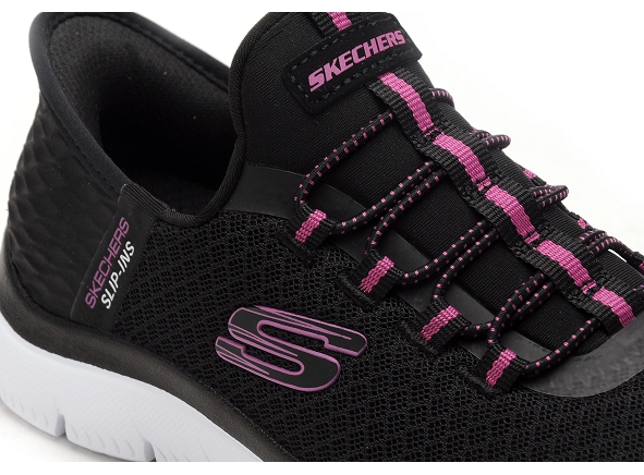 Skechers basses 303919l noir3083501_6