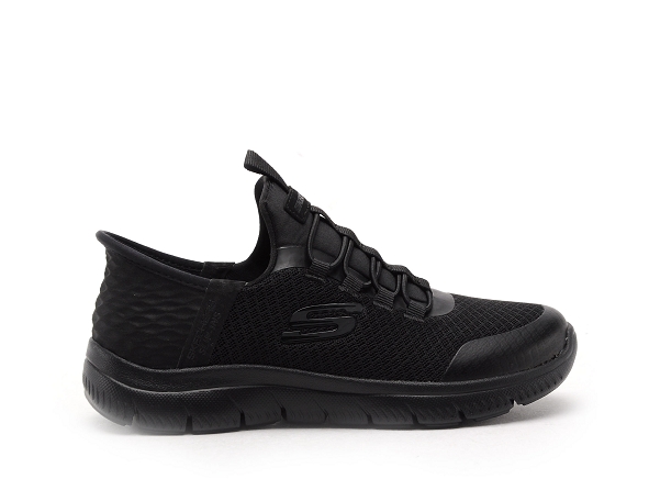 Skechers basses 403833l noir