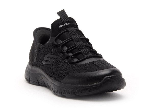 Skechers basses 403833l noir3084201_2