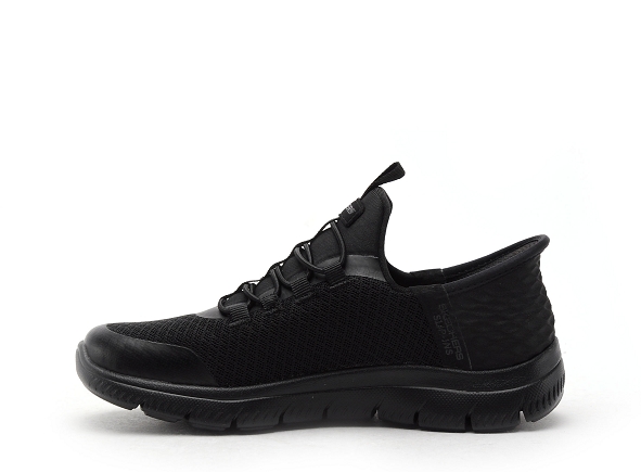 Skechers basses 403833l noir3084201_3