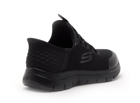 Skechers basses 403833l noir3084201_5