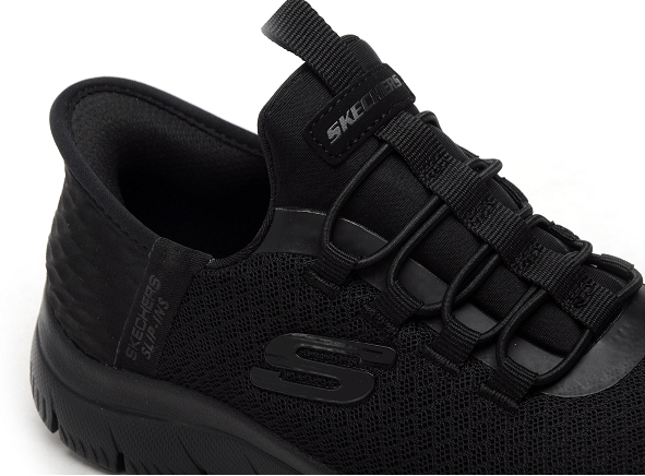 Skechers basses 403833l noir3084201_6