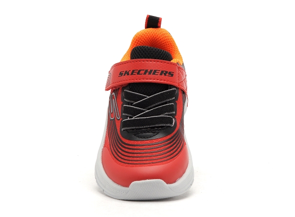 Skechers basses 403926n rouge3084501_4