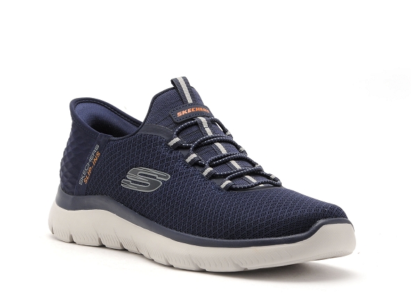 Skechers basses 232457 bleu3084701_2