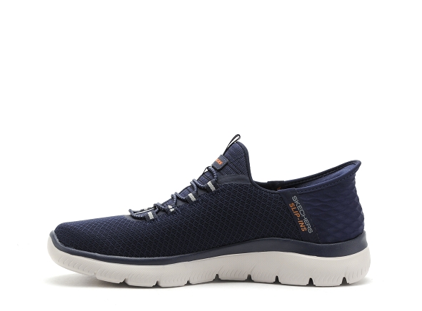 Skechers basses 232457 bleu3084701_3