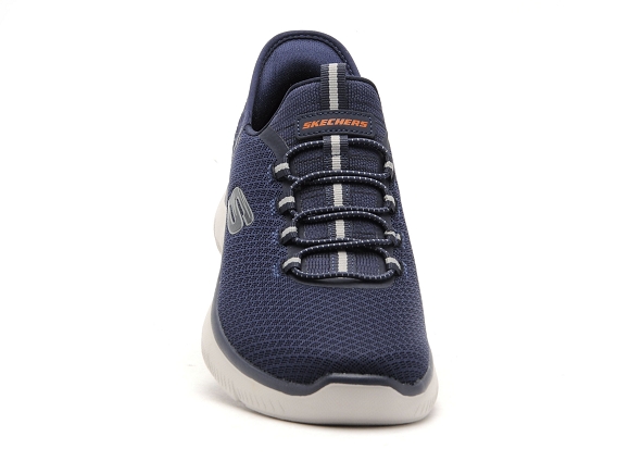 Skechers basses 232457 bleu3084701_4