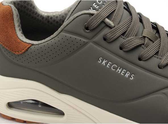 Skechers basses 183004 kaki3084902_6