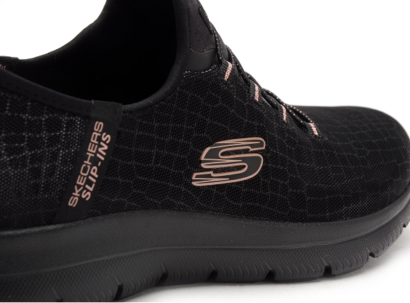 Skechers basses 150128 noir3085601_6