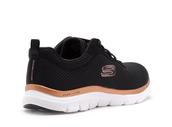 Skechers basses 149303 noir3085701_5