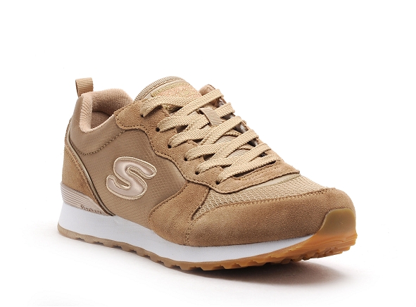 Skechers basses 111 beige3085801_2