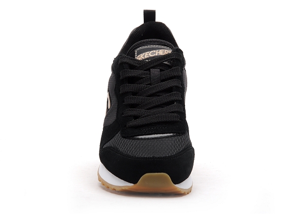 Skechers basses 111 noir3085802_4