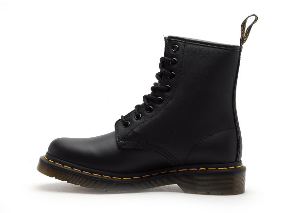 Dr martens boots bottine plates 1460 vonda noir3093301_3