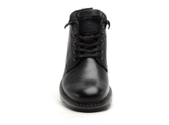 Redskins boots bottine equilibre noir3093702_4