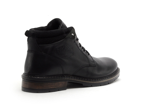 Redskins boots bottine equilibre noir3093702_5