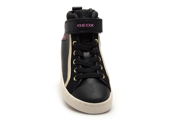 Geox boots bottine j kalispera fille j944gm noir3096201_4