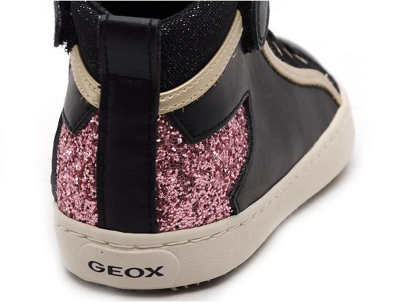 Geox boots bottine j kalispera fille j944gm noir3096201_6