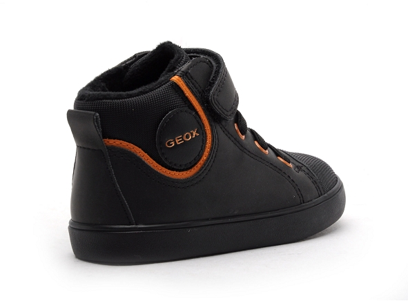 Geox boots bottine b gisli boy b461nc noir3096901_5