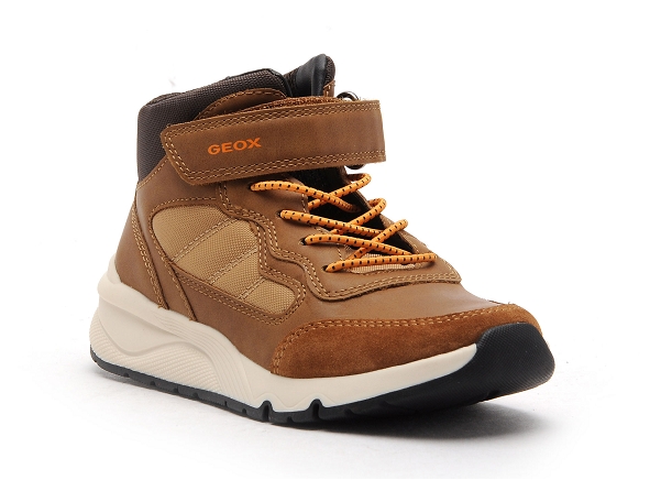 Geox boots bottine j rooner boy j46h0e marron3097401_2