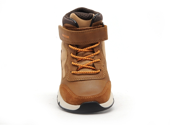 Geox boots bottine j rooner boy j46h0e marron3097401_4