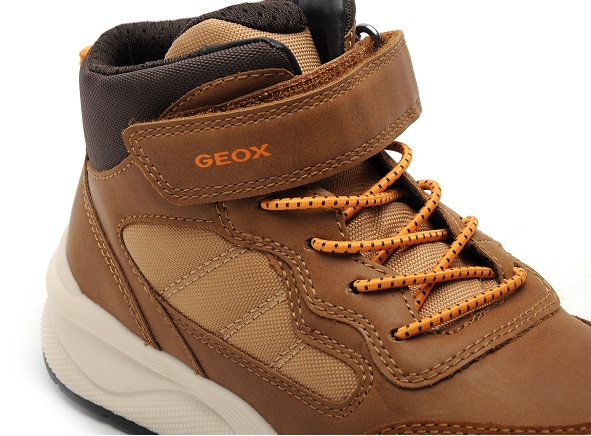 Geox boots bottine j rooner boy j46h0e marron3097401_6