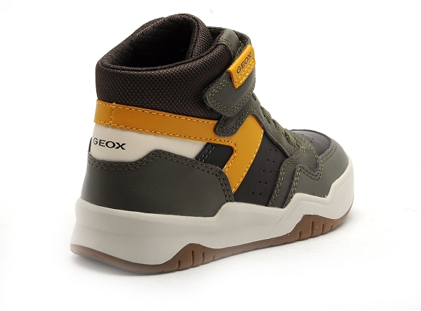 Geox boots bottine j perth garcon j367rf kaki3097702_5